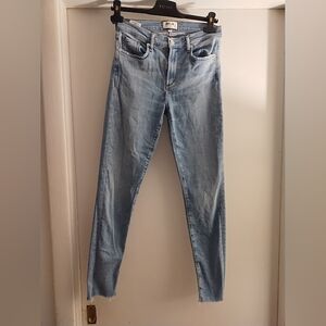 Agolde Sophia Skinny jeans size 27x30 inseam
